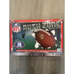 NFL Rush Zone Board Game NEW